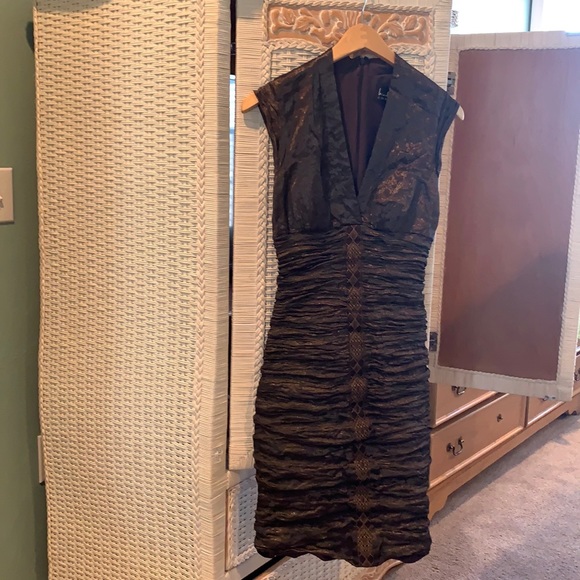 Nicole Miller Cocktail Like New! - Picture 1 of 4